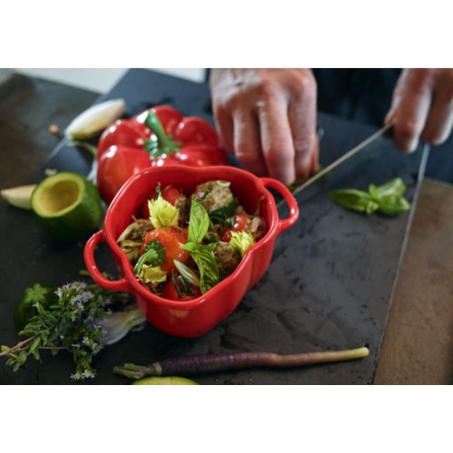 Kastrull med lock Zwilling Cocotte Pepper Rd