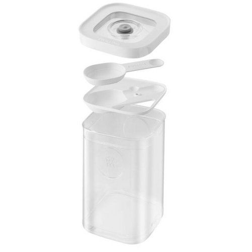 Lunchlda Zwilling 1025971 Vit Plast 6 Delar