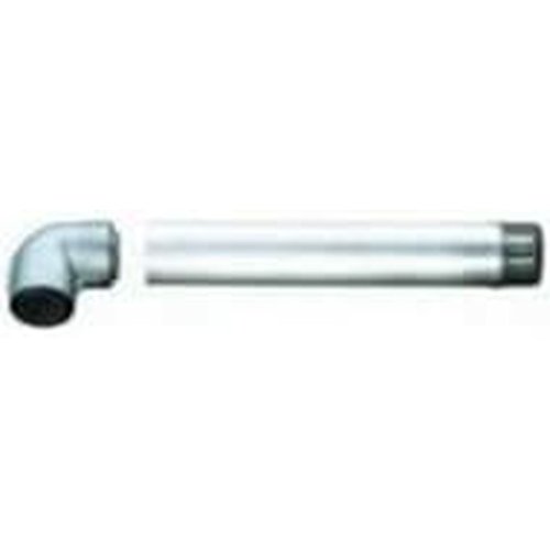Avgasrr BOSCH AZ228 Metall 2 Delar