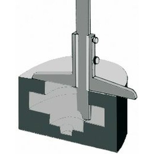 Djupmtare VOGEL 150 mm