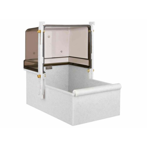 Fgelbad Trixie Plast