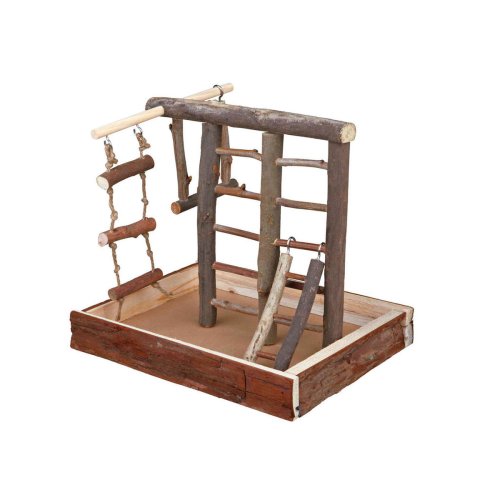 Fgelleksak Trixie Brun