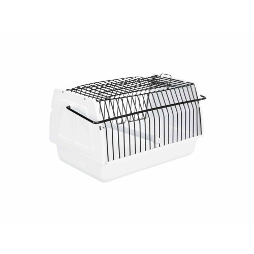 Fgeltransport Trixie Metall Plast 22  14  15 CM