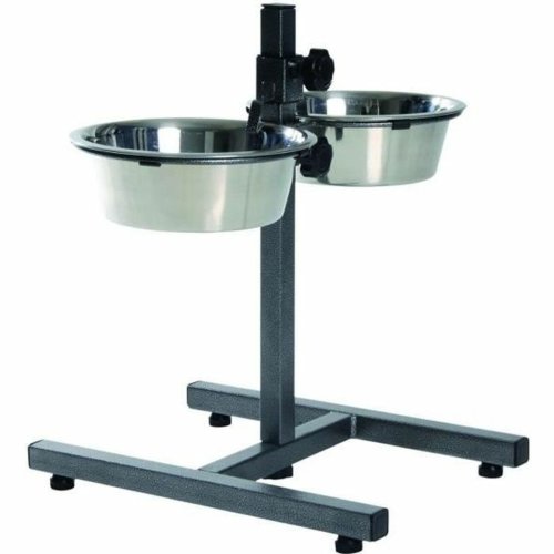 Hundmatare Trixie Aluminium 1,8 L