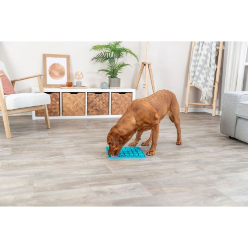 Matta med spel och belningar till husdjur Trixie Lick'n'Snack T