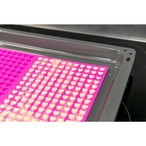 Bakmatta Trixie Silikon Hjrtan 38  28 cm