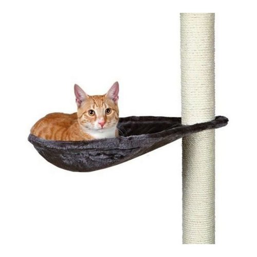 Hngmatta fr katt Trixie Hammock Gr Metall  40 cm