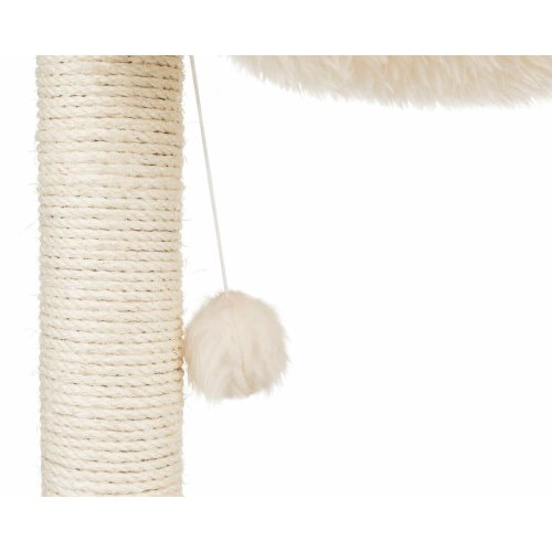 Klstrd fr katter Trixie Baza Krm Tr Sisal 50 cm