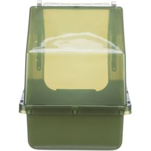 Fgelbad Trixie Grn Plast