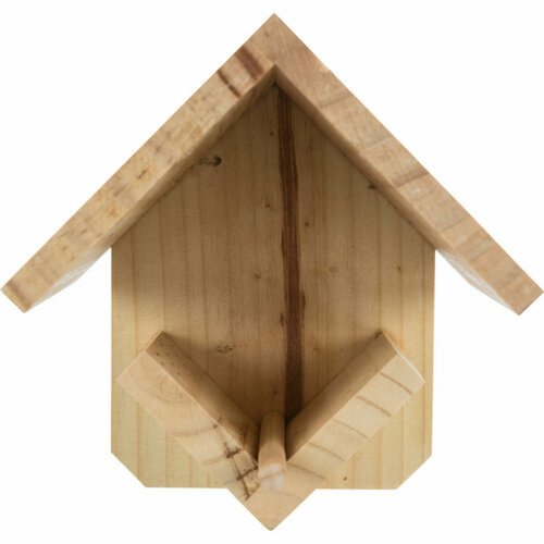 Fgelmatare Trixie Brun 15  15  13 CM