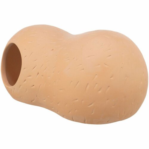 Bur Tillbehr Trixie Terrakota n Keramik Hus 21  10  11 CM