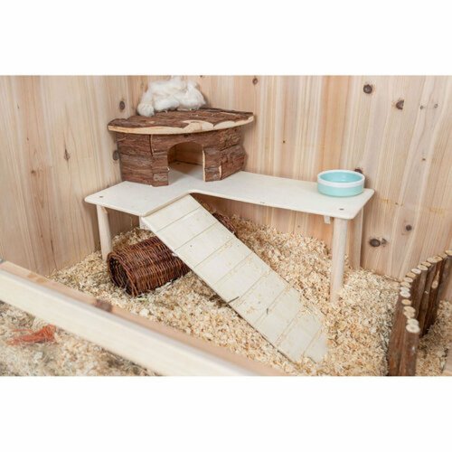 Bur Tillbehr Trixie 47  25  30 cm Plattform