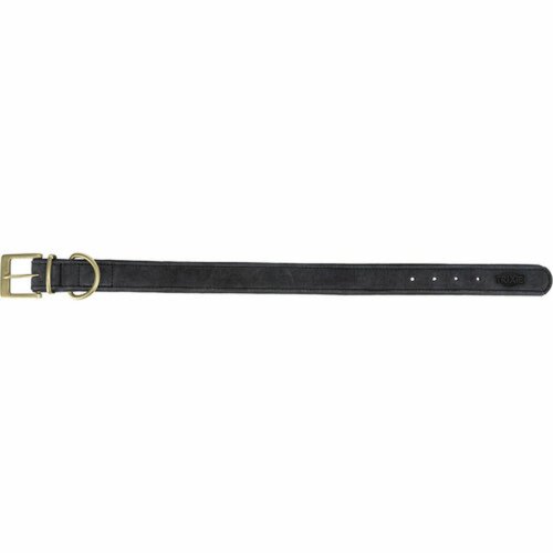 Hundhalsband Trixie Pure Svart L/XL 52-63 cm