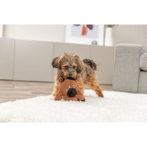 Mjuk leksak f�r hundar Trixie Polyester Monster 25 cm