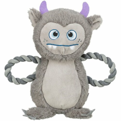 Mjuk leksak f�r hundar Trixie Polyester Monster 33 cm
