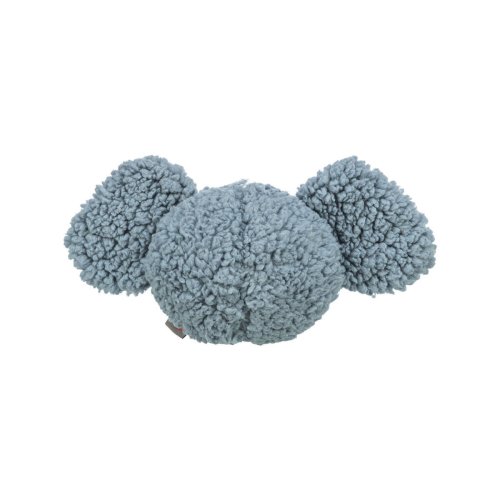 Mjuk leksak fr hundar Trixie Polyester Elefant 12 cm