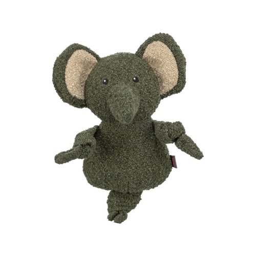 Mjuk leksak f�r hundar Trixie Polyester Elefant 30 cm