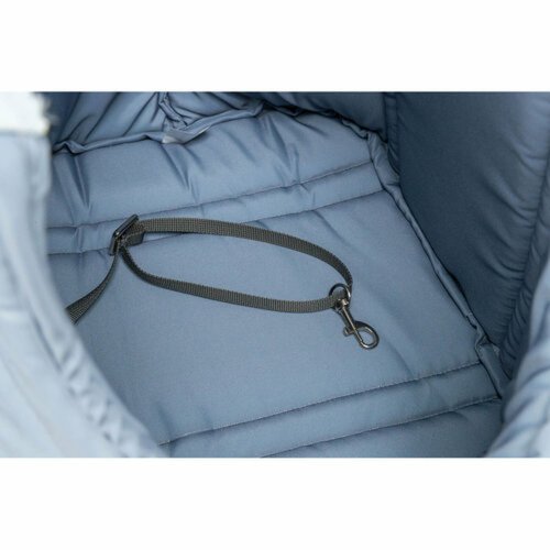 Handvska fr husdjur Trixie Ljusbl 26  29  50 CM