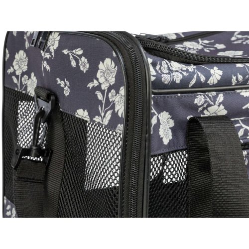 Handvska fr husdjur Trixie Svart 26  27  42 CM