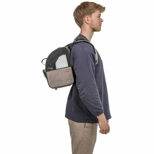 Husdjurshandvska ver axeln Trixie Brun Beige 41  30  21 cm