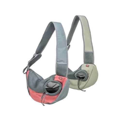 Husdjurshandvska ver axeln Trixie Ljusgrn 50  25  18 cm