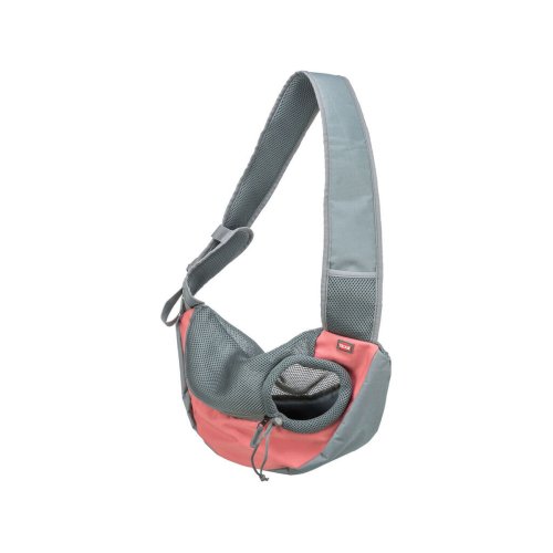 Husdjurshandv�ska �ver axeln Trixie Rosa 50 � 25 � 18 cm