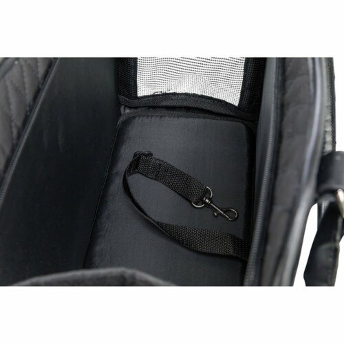 Handvska fr husdjur Trixie Svart 18  29  37 CM