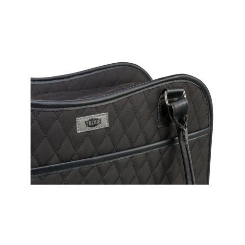 Handvska fr husdjur Trixie Svart 18  29  37 CM