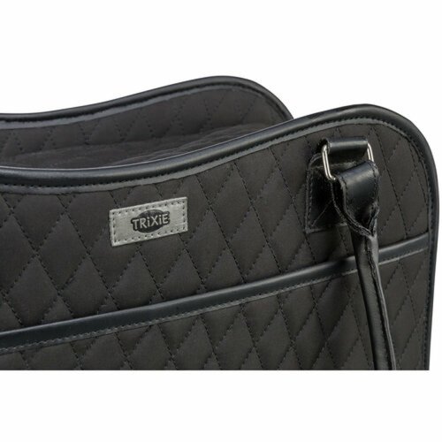 Handvska fr husdjur Trixie Svart 18  29  37 CM