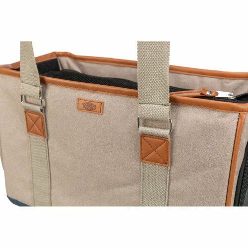 Handv�ska f�r husdjur Trixie Sand 20 � 26 � 41 CM