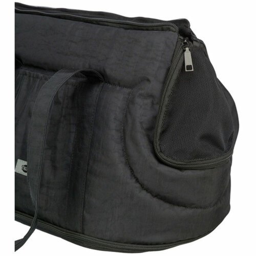 Handv�ska f�r husdjur Trixie Svart 26 � 30 � 45 CM