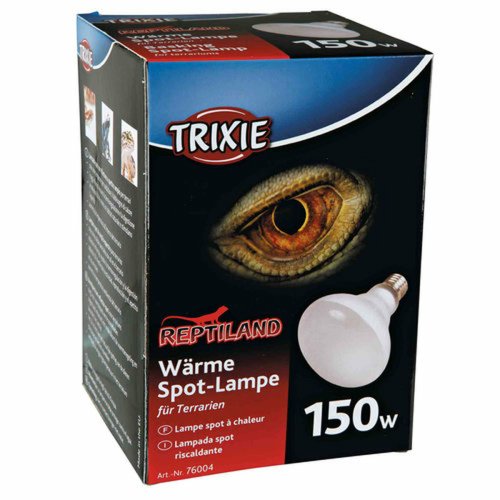 Infrard gldlampa Trixie