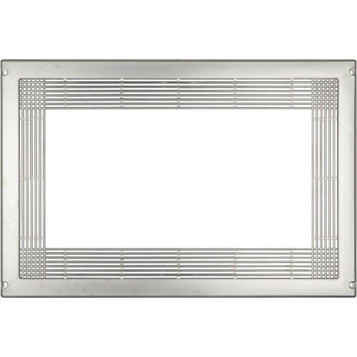 St�d f�r microv�gor Elka Pieterman 73.000.001.12 Silvrig