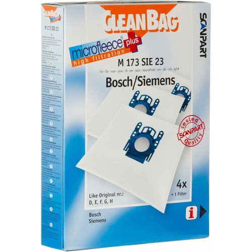 Dammsugarpse Scanpart M 173 SIE 23