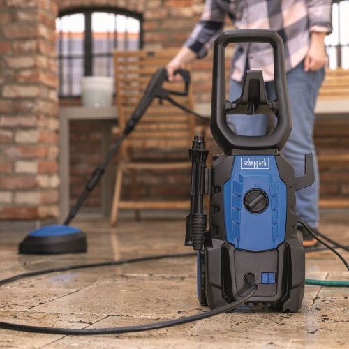 Jet Tvtt Scheppach HPC1600-Kit 1600 W 230 V