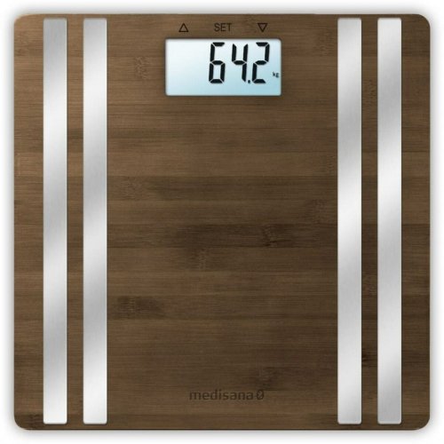 Digital Badrumsvg Medisana BS 552 Bamboo 180 kg (1 Delar)