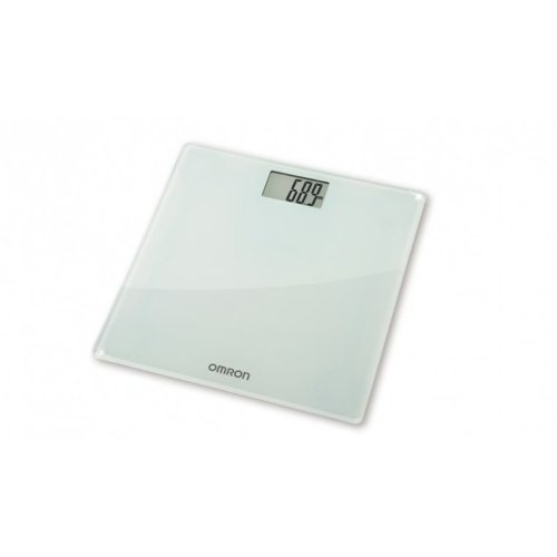 Digital Badrumsvg Omron HN-286 Glas Plast