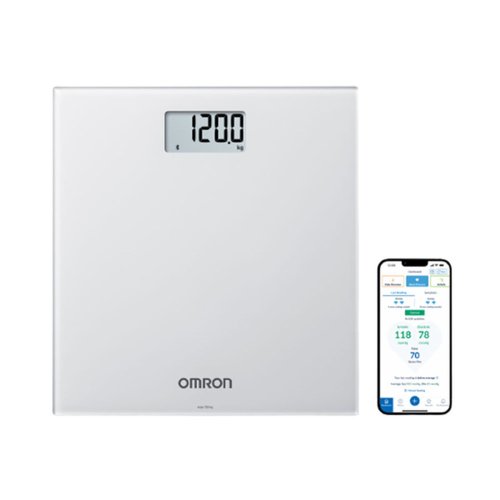 Digital Badrumsvg Omron HN-300T2-EGY Gr
