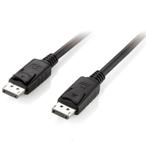 DisplayPort Kabel Equip Svart 3 m