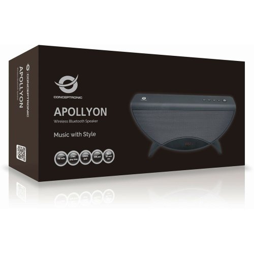 Brbar Bluetooth Hgtalare Conceptronic 120835807