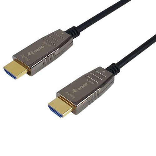 VGA Kabel Equip 119452 20 m Svart