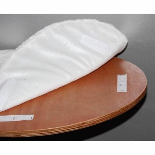 Klsbrda fr katter Kerbl Vit 168 cm