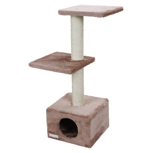 Klsbrda fr katter Kerbl Venus Sweet Svart Trd 30 x 30 x 85 c