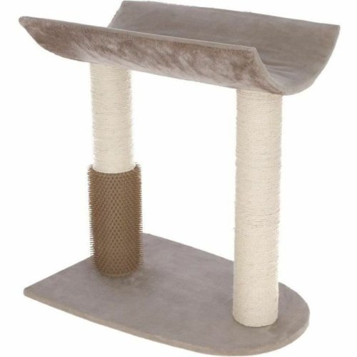 Klstrd fr katter Kerbl Beige-brun (taupe) Sisal