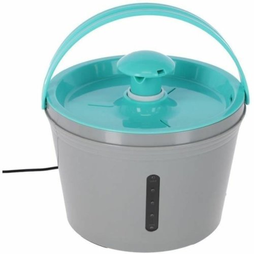 Fontn fr husdjur Kerbl Bl Gr Plast 1,6 L