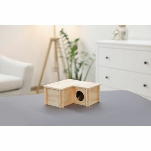 Hus fr gnagare Kerbl Beige