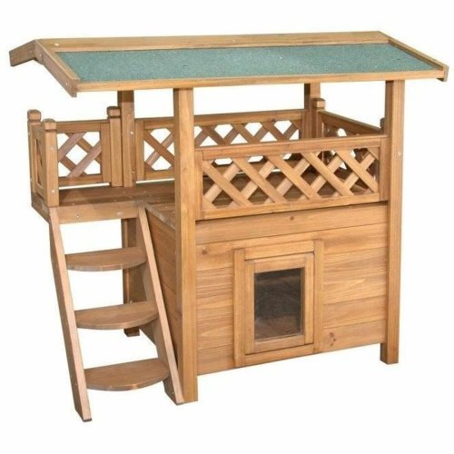 Hydda Kerbl Brun Grn 77 x 50 x 73 cm