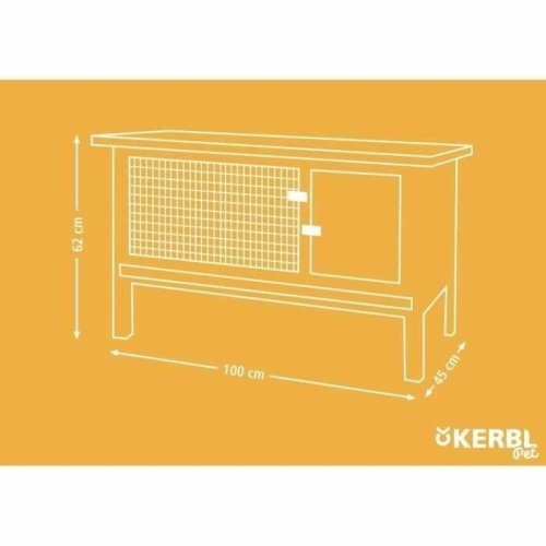 Bur Kerbl Metall