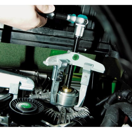 Lageravdragare KUKKO 3 Ben