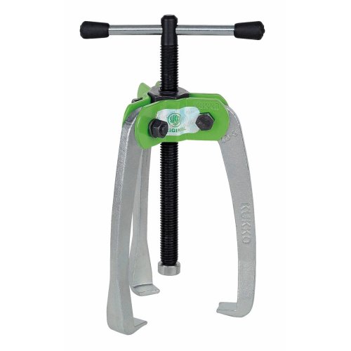 Sjlvcentrerande lageravdragare KUKKO 3 Ben Vevhandtag